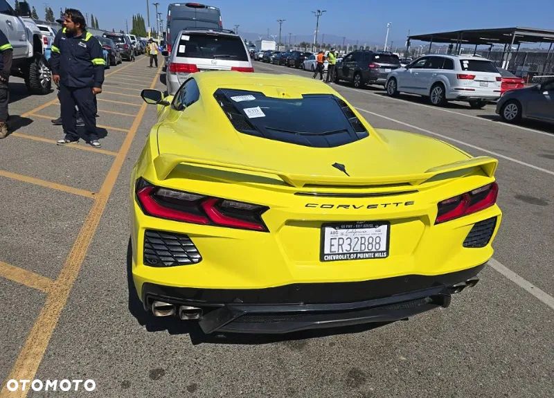 Chevrolet Corvette Stingray 2LT 6.2 V8 Automatik - 6