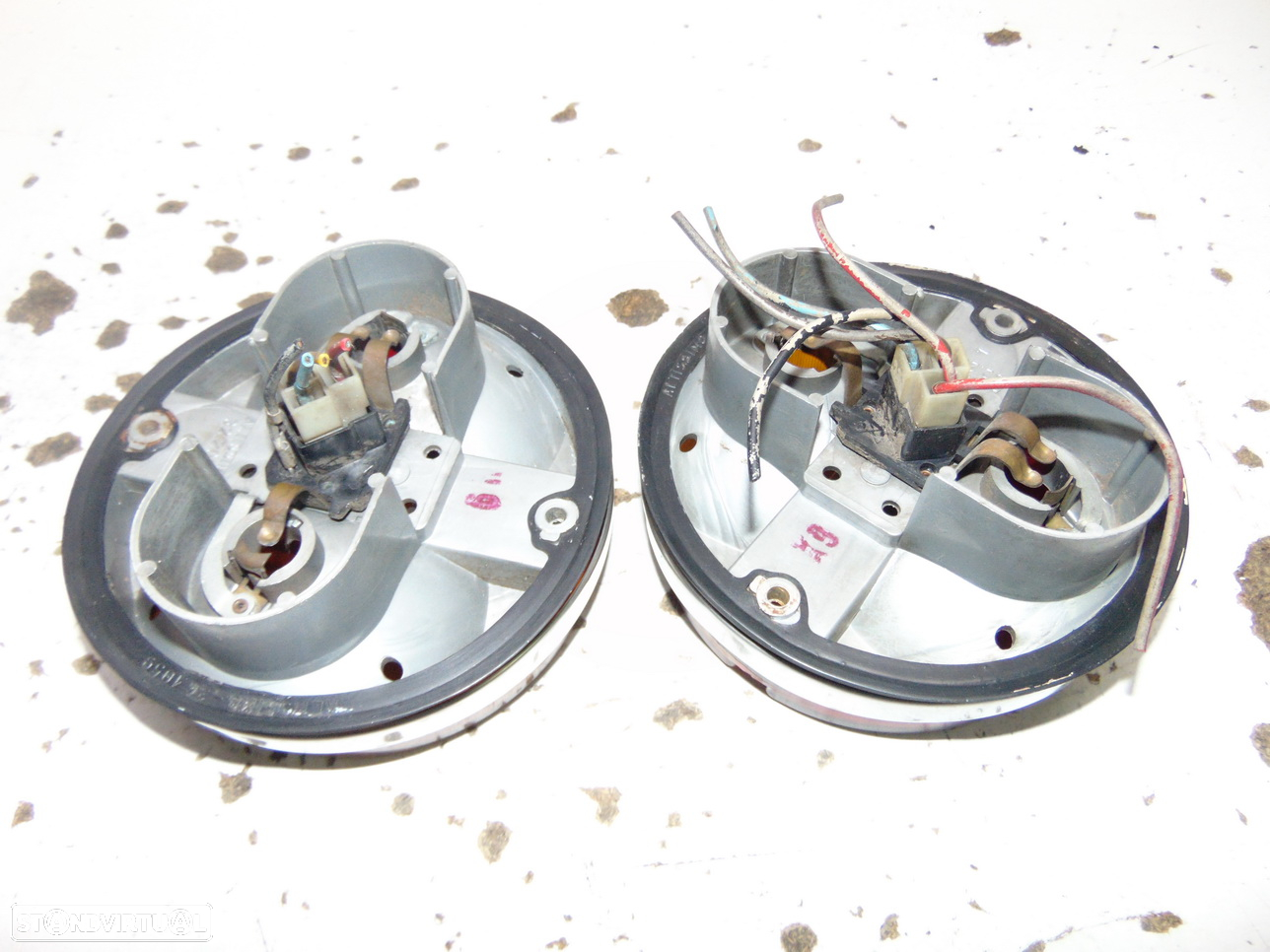 Fiat 850 farolins - 4