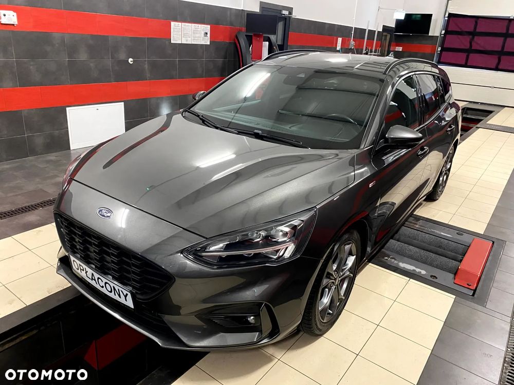 Ford Focus 2020 photo 2
