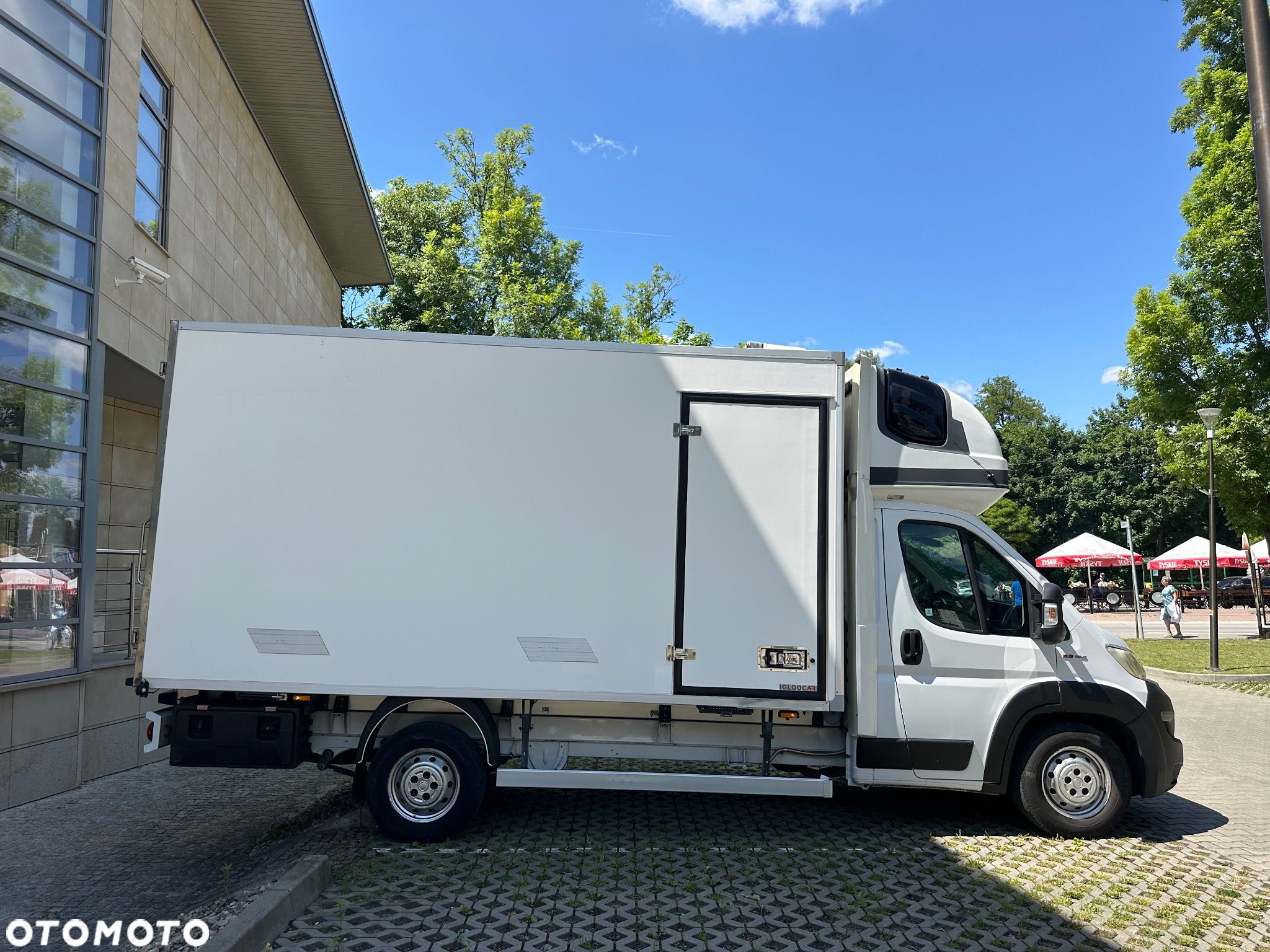 Fiat Multitemperatura / Ducato/ 8 euro palet - 6