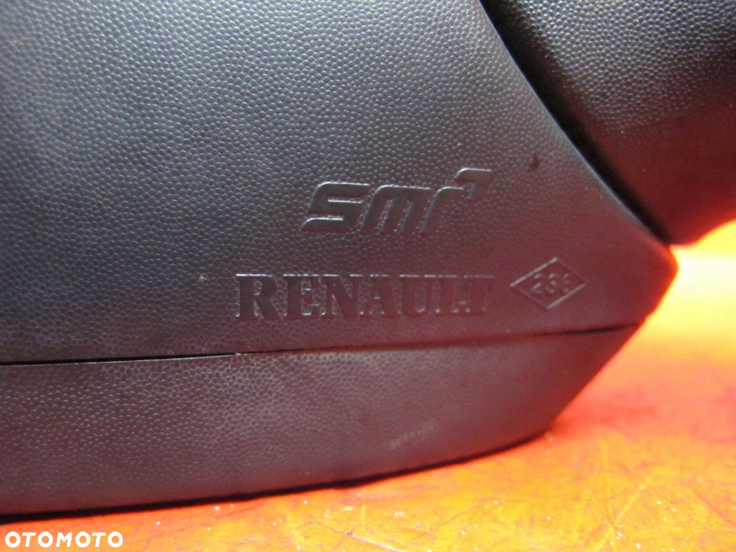 RENAULT CAPTUR LUSTERKO PRAWE 12-PIN  ASYSTENT - 8