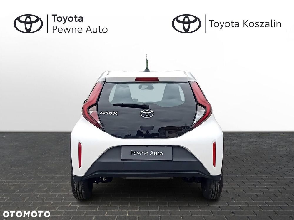 Toyota Aygo X - 4
