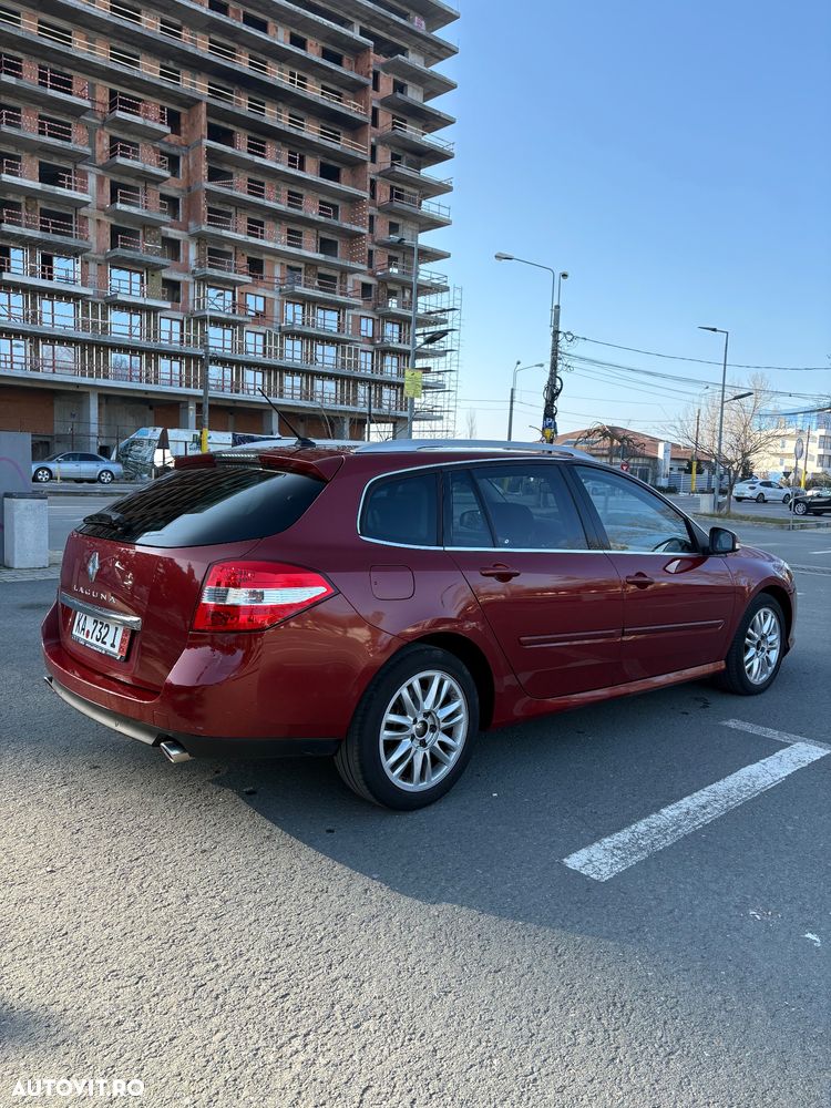Renault Laguna 2.0 dCi FAP Aut. Initiale - 3