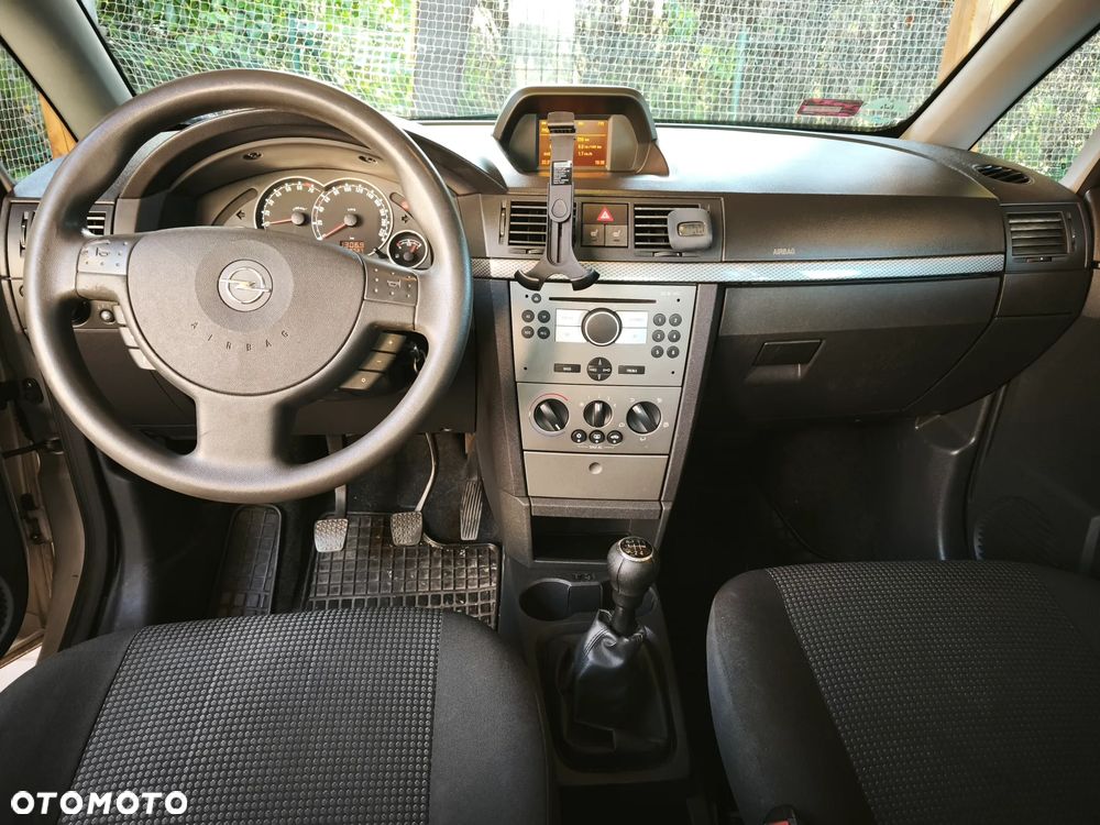 Opel Meriva 1.6 Enjoy - 7