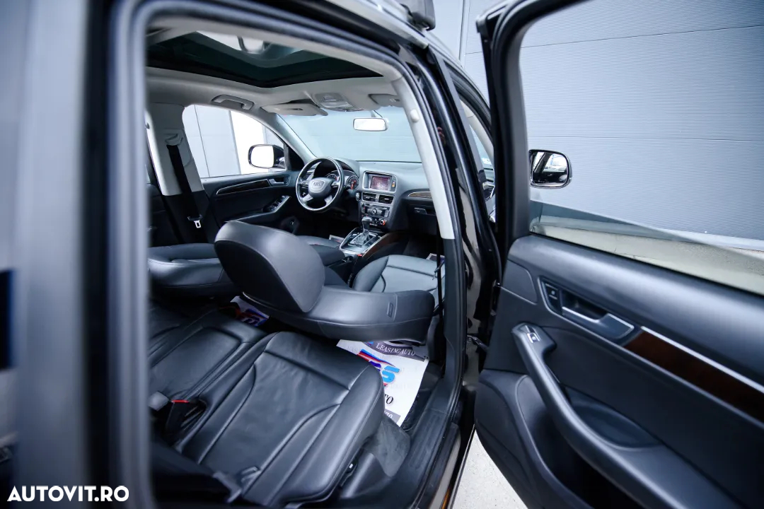 Audi Q5 2.0 TFSI Quattro Tiptronic - 15