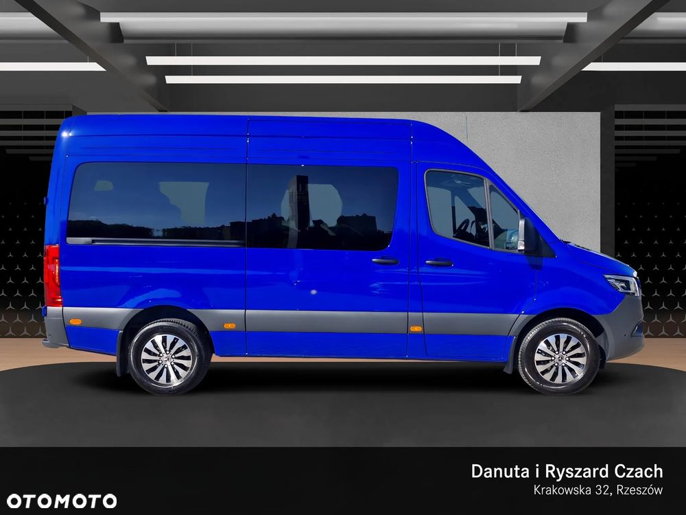 Mercedes-Benz Sprinter Standard PRO 9G-Tronic 907.253 - 7