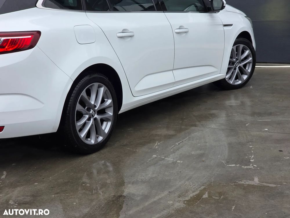 Renault Megane Grandtour ENERGY dCi 110 Start & Stopp Bose Edition - 19