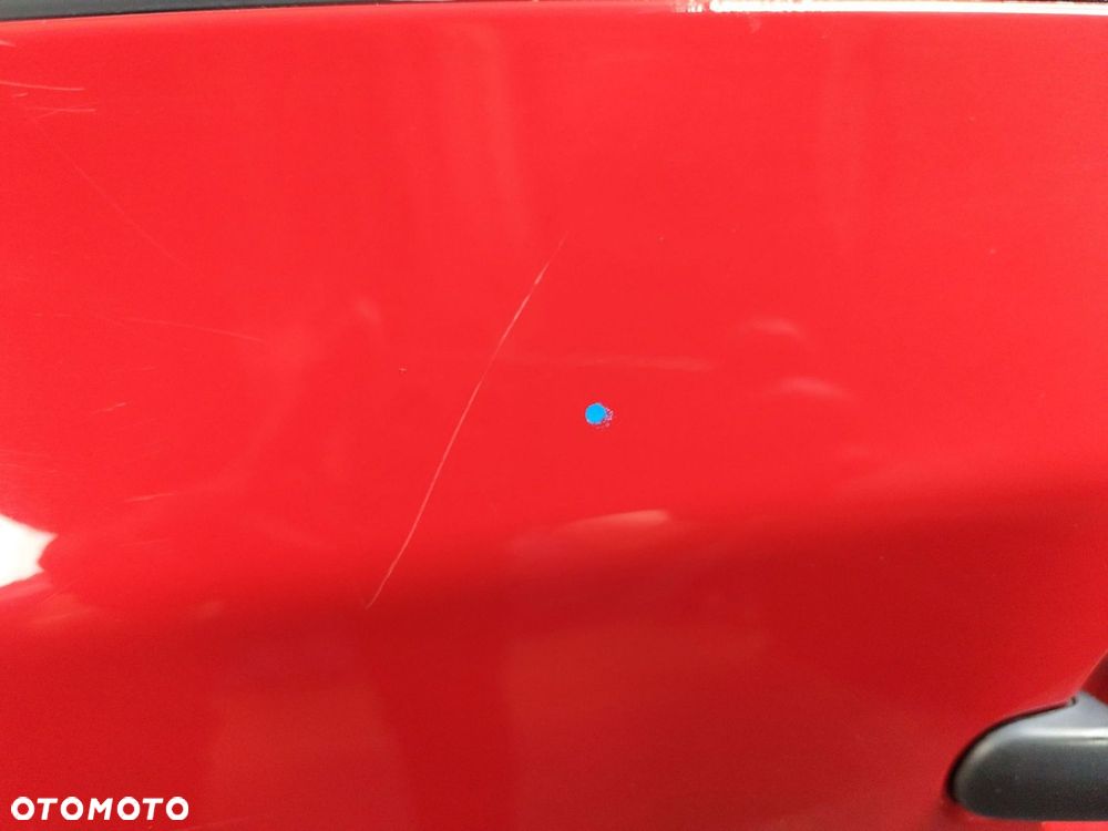 DRZWI LEWY TYŁ SKODA FABIA II 2 LIFT (2010-2014) KOMBI KOD LAKIERU LF3K - 5
