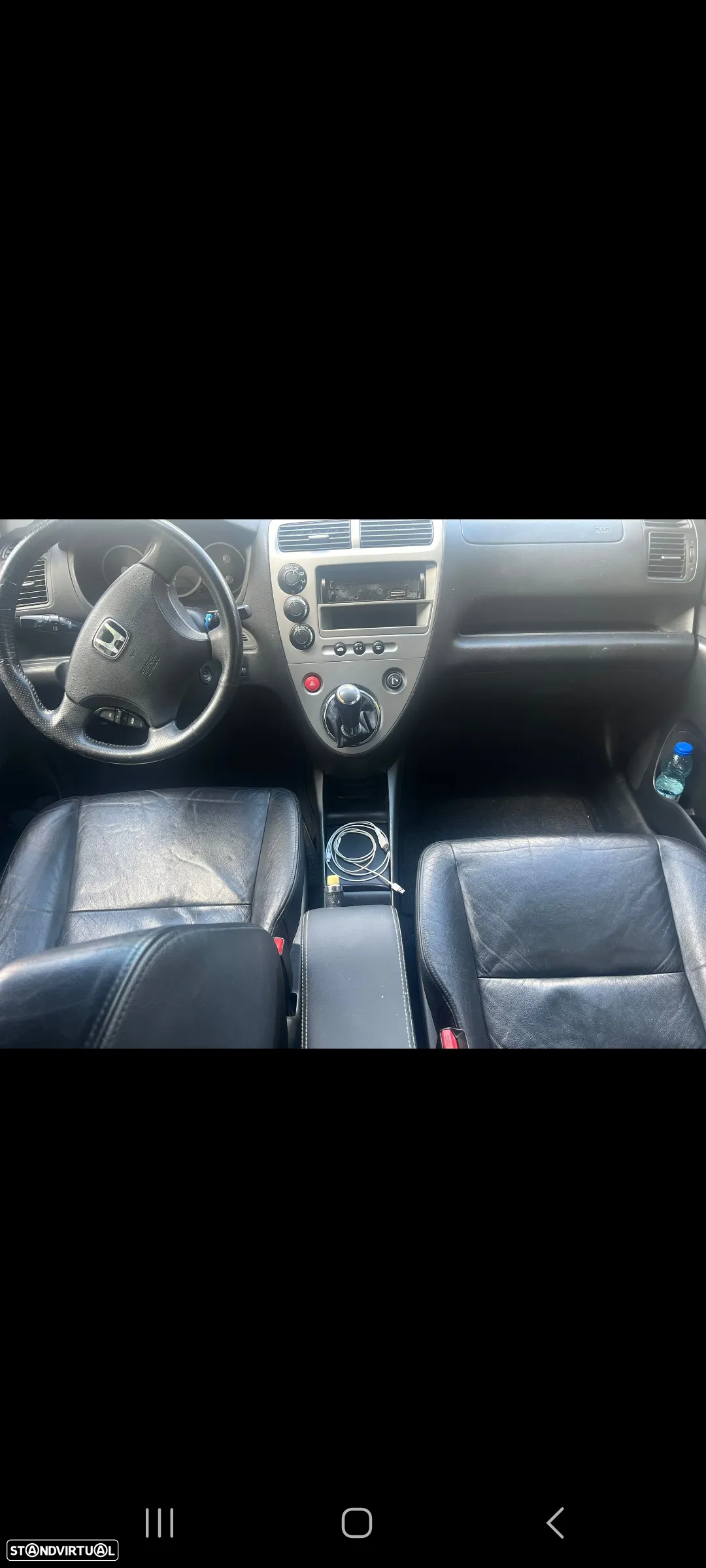 Honda Civic 1.7 CTDi ES Exclusive - 7