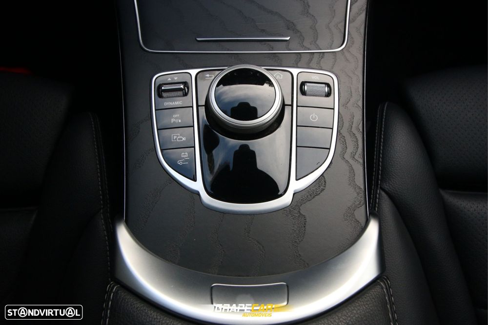 Mercedes-Benz C 300 de AMG Line - 21