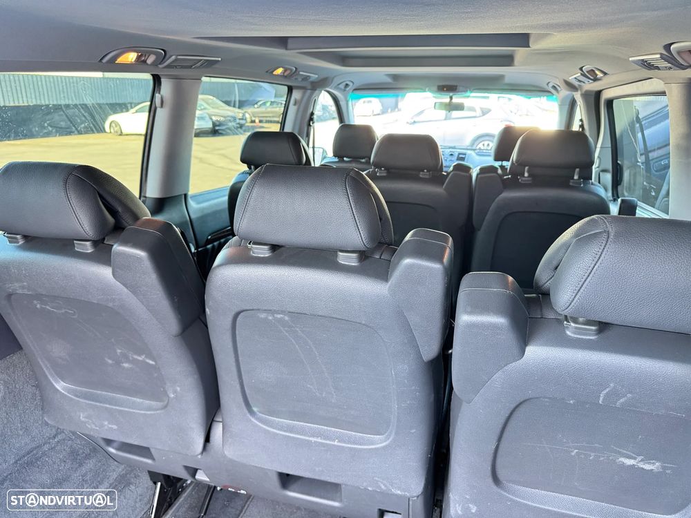 Mercedes-Benz Viano 2.2 CDI Ambiente Longo Auto. - 24