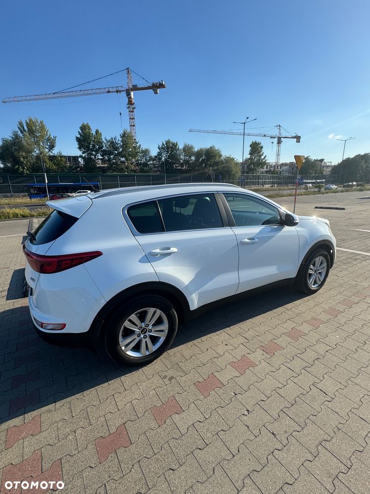 Kia Sportage 1.7 CRDI M 2WD - 3