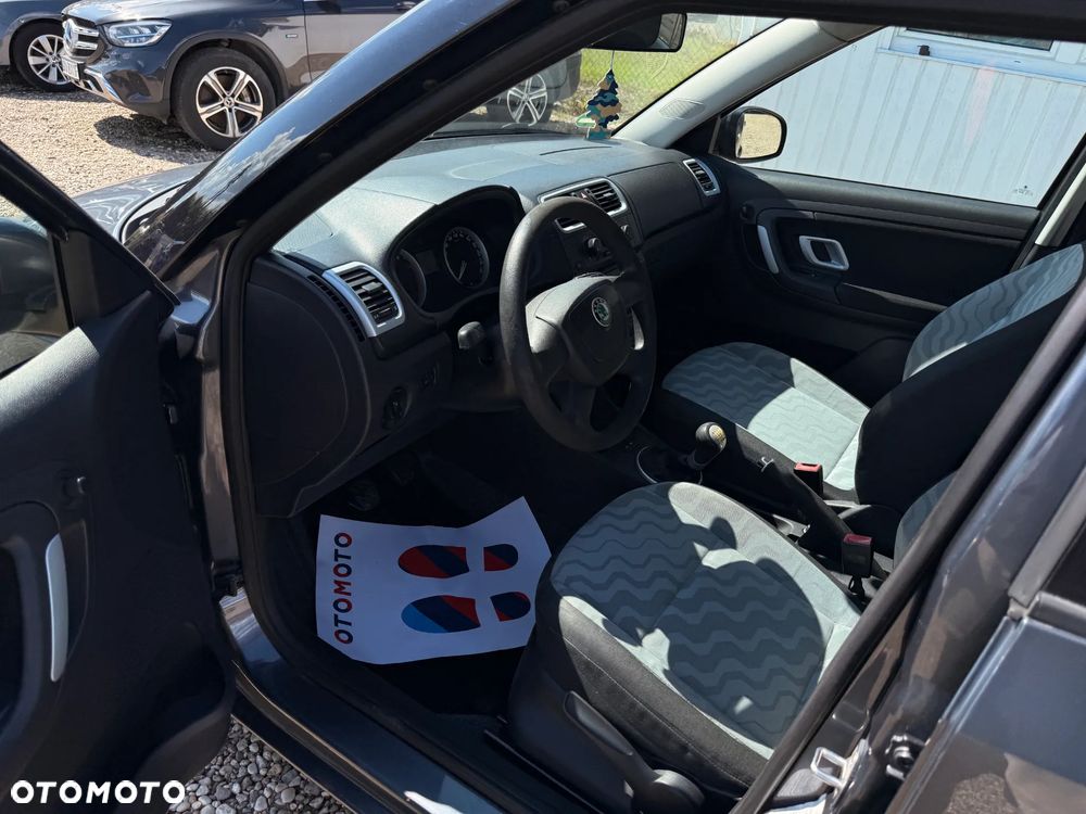 Skoda Fabia 1.2 HTP - 15