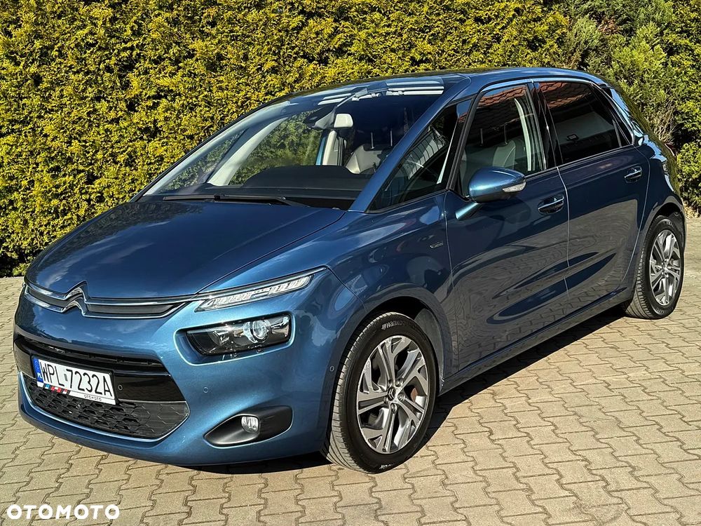 Citroën C4 Picasso THP 165 Stop&Start EAT6 SHINE - 11