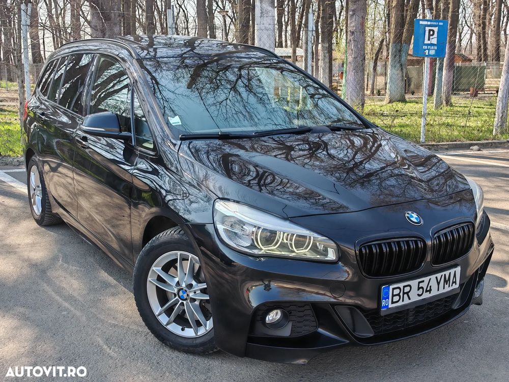BMW Seria 2 218d Sport-Aut. M Sport - 15