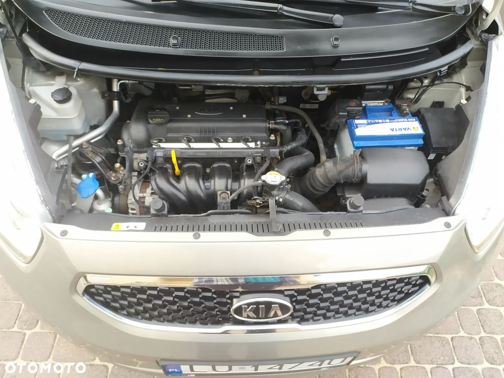 Kia Venga 1.4 S - 33