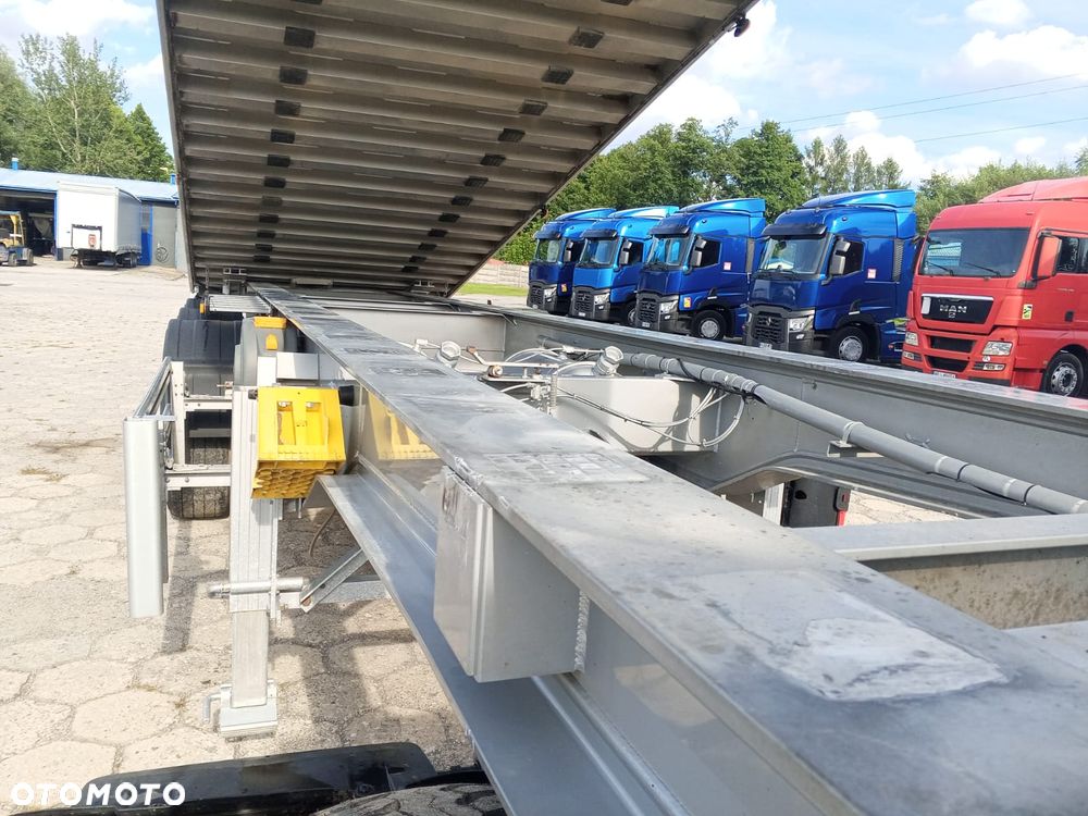 Stas WYWROTKA 52M3/ WAGA 6.5T -FRANCJA - 10