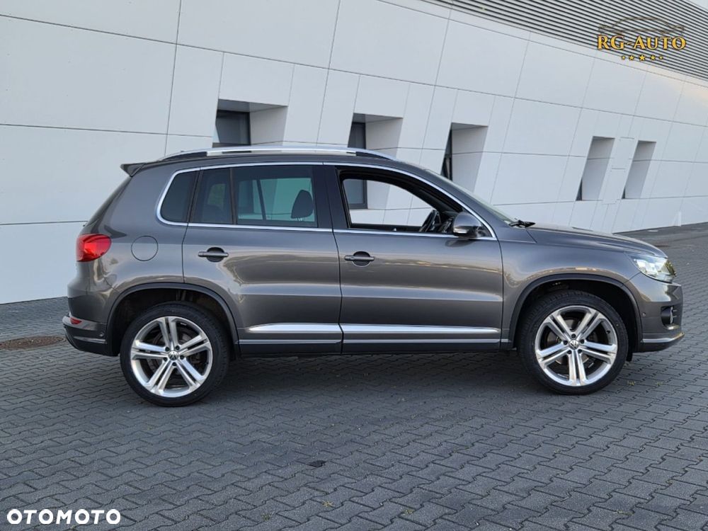 Volkswagen Tiguan - 5