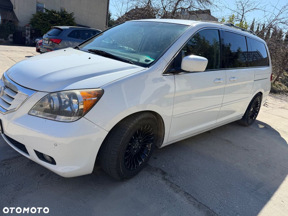 Honda Odyssey - 1
