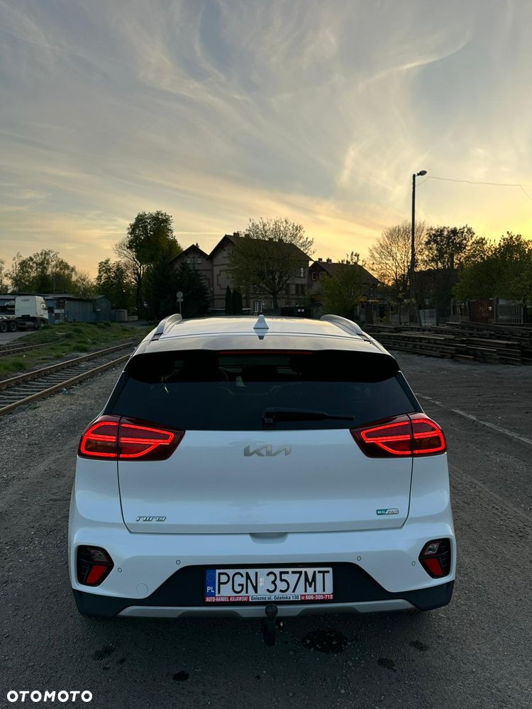 Kia Niro 1.6 GDI Plug-in Hybrid M - 5