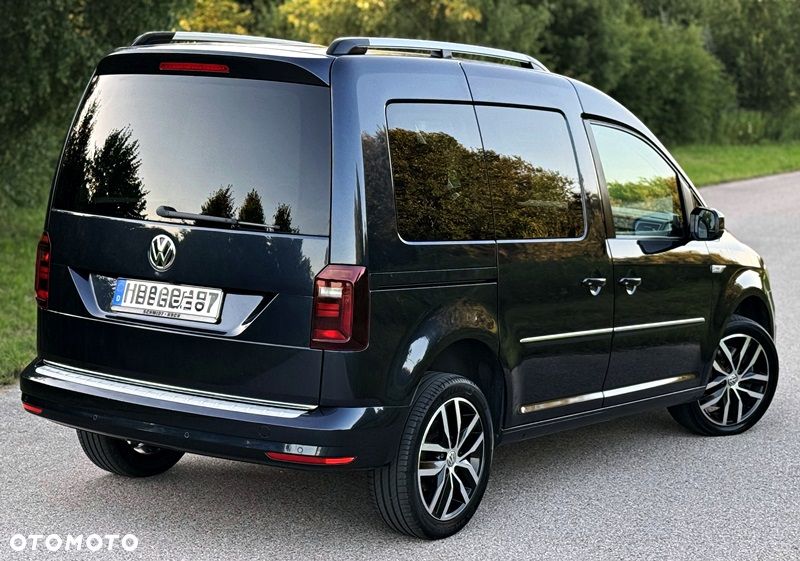 Volkswagen Caddy 2.0 (5-Si.) DSG Highline - 2
