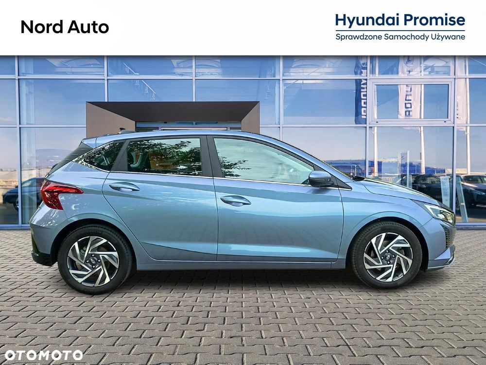 Hyundai i20 1.0 T-GDI Modern - 7