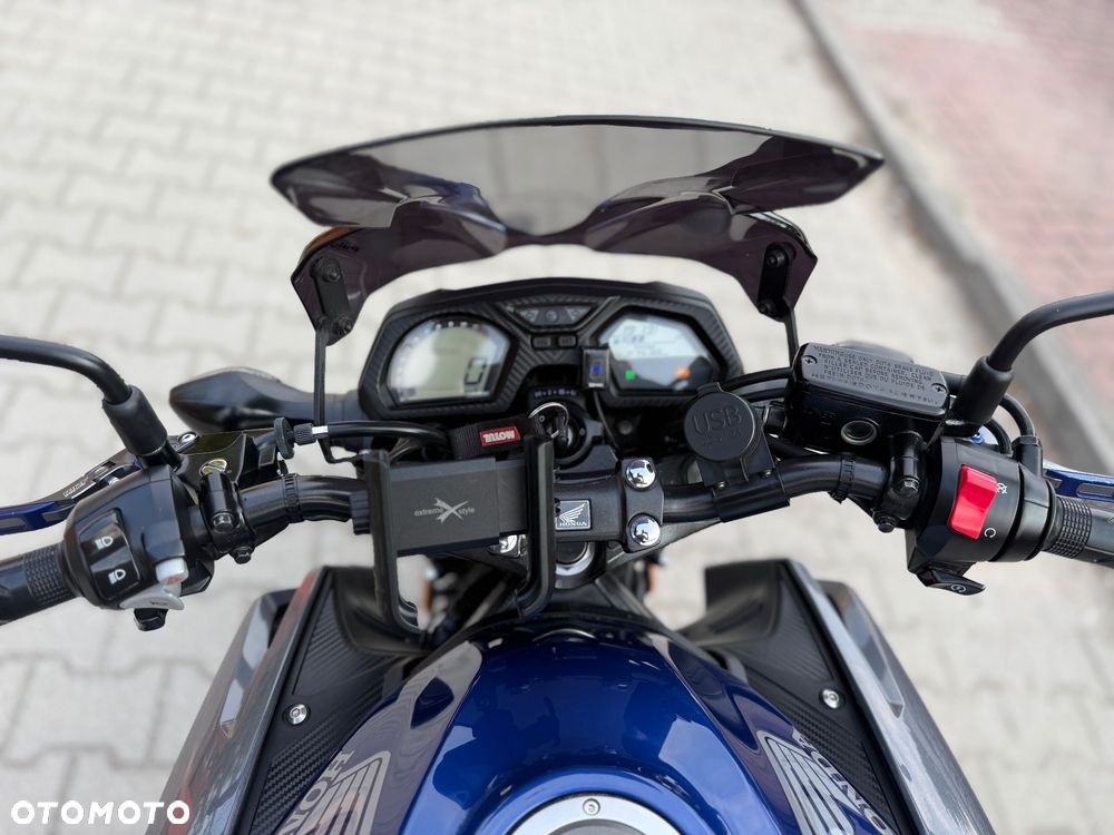 Honda CB - 26