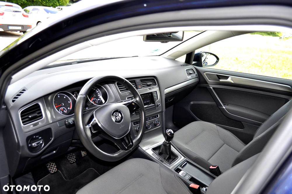 Volkswagen Golf 1.6 TDI BMT Trendline - 17