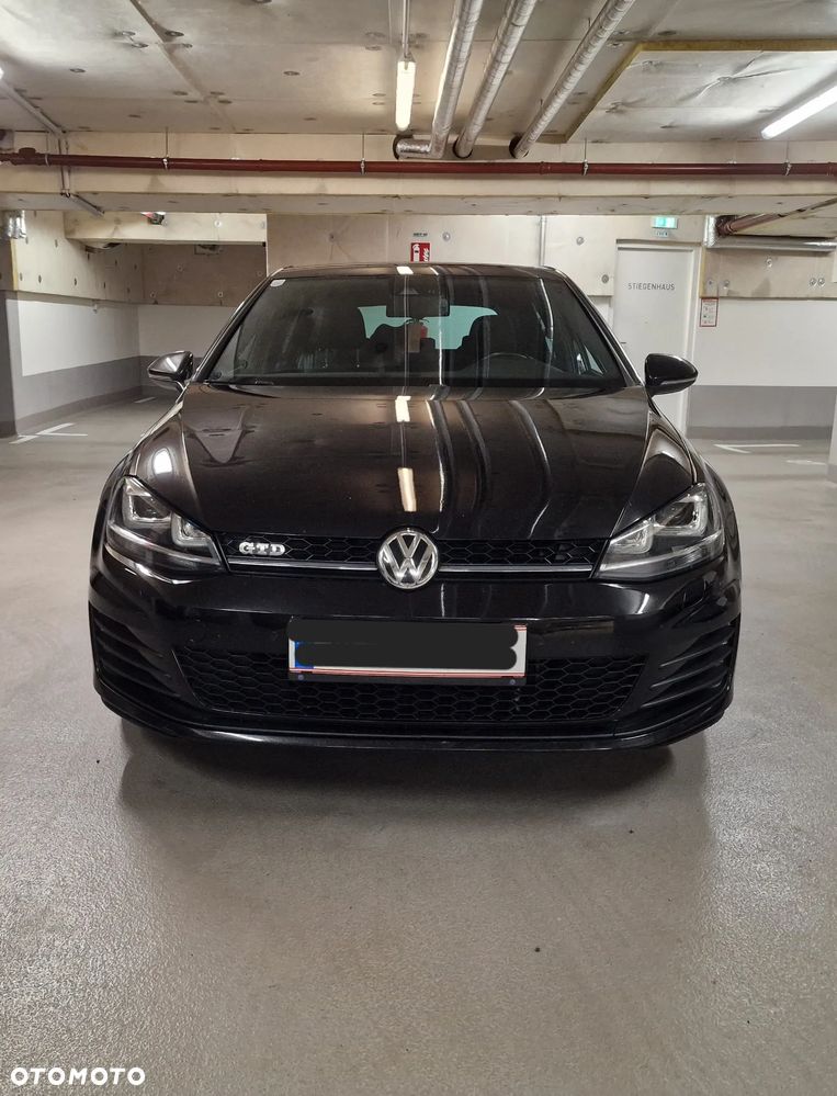 Volkswagen Golf 2.0 TDI BMT GTD - 2