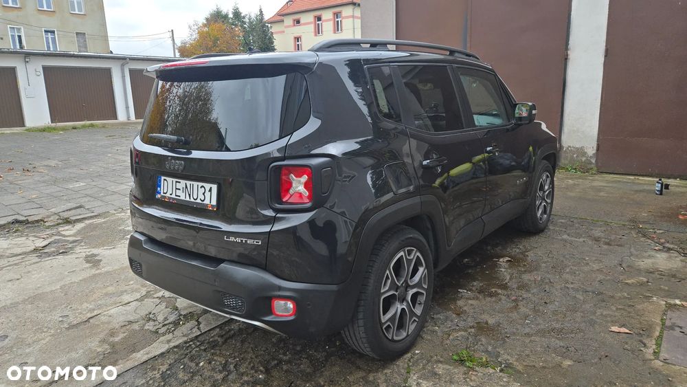 Jeep Renegade 1.4 MultiAir Limited FWD S&S - 2