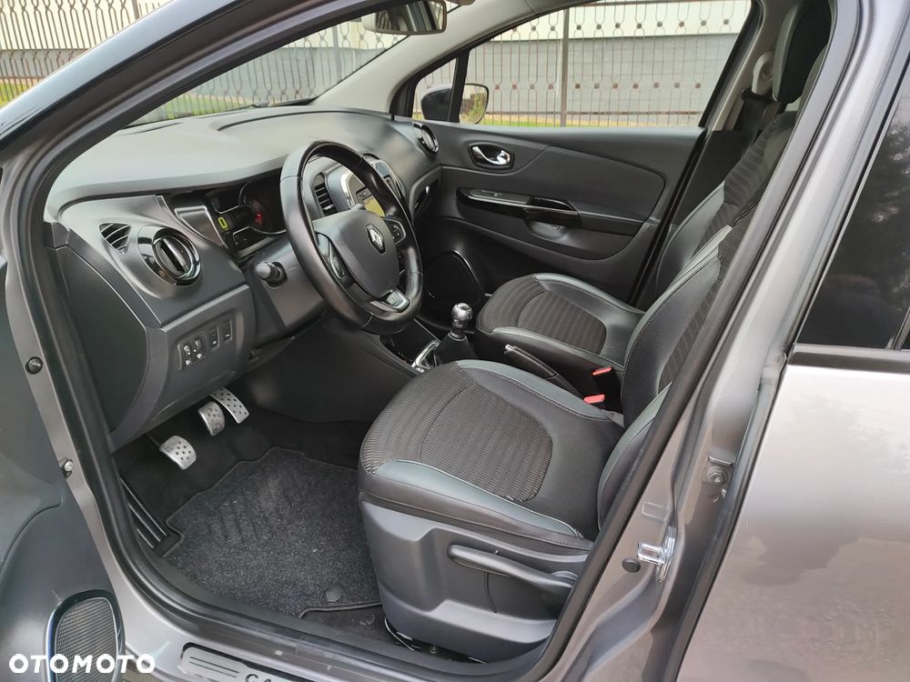 Renault Captur 1.5 dCi Intens - 12