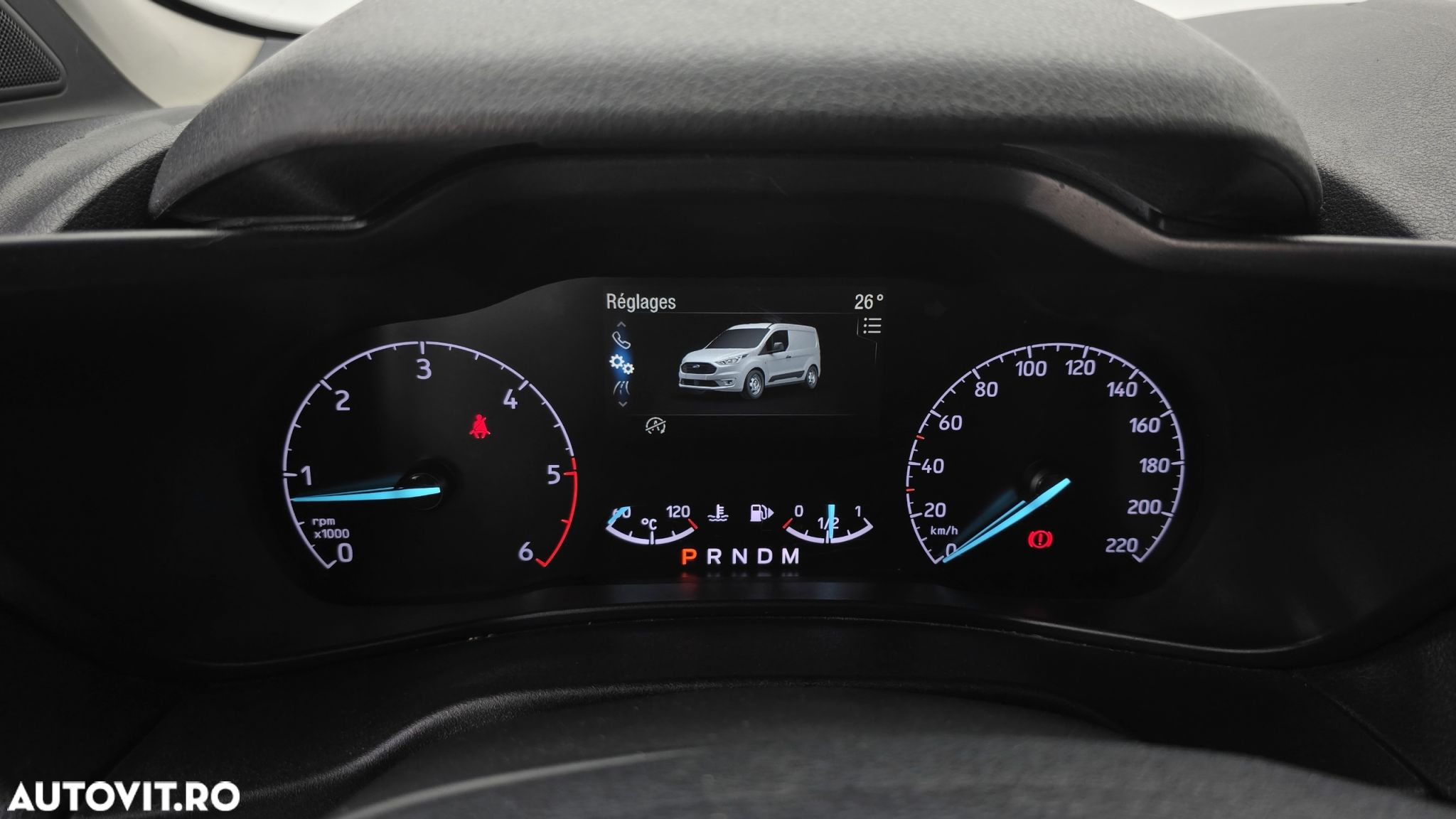 Ford Transit Connect - 16
