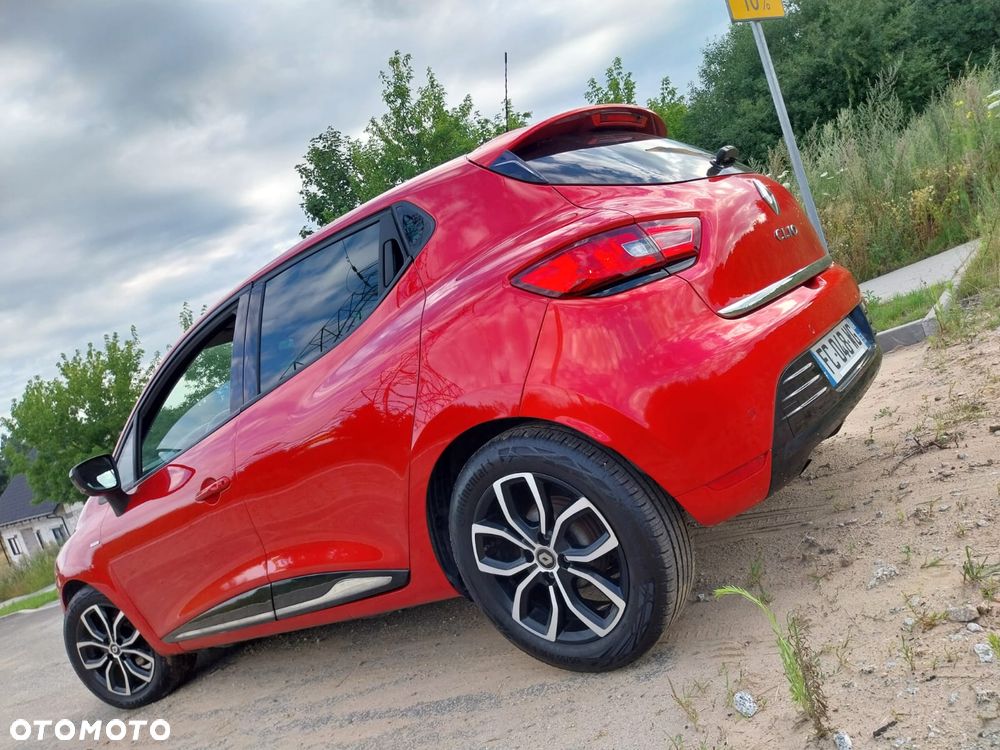 Renault Clio 0.9 Energy TCe Limited 2018 - 13