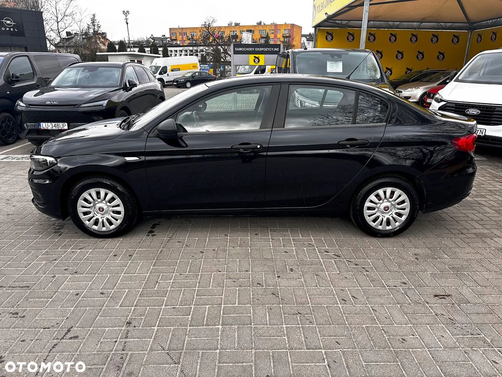 Fiat Tipo 1.4 16V EU6d - 8