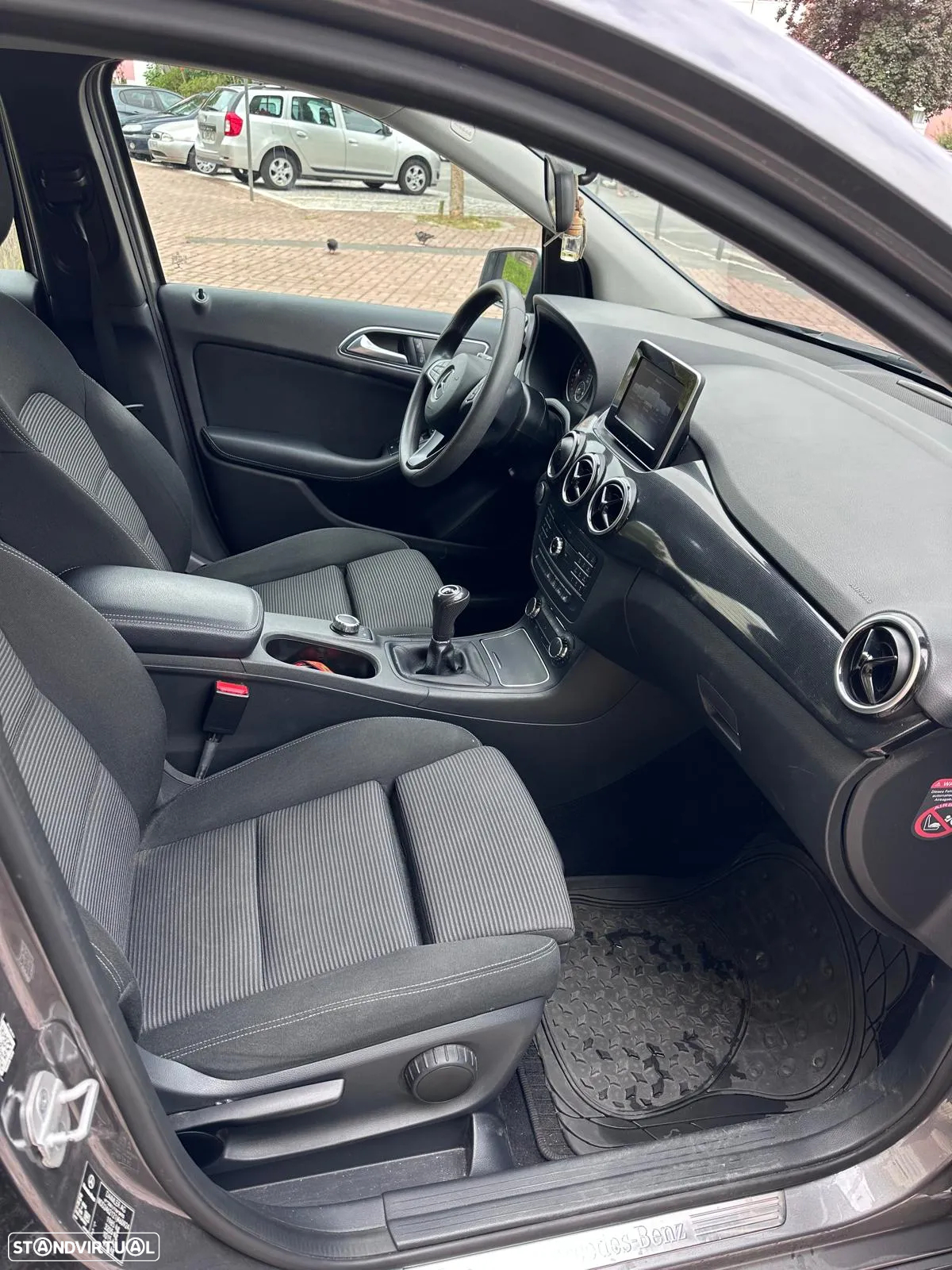 Mercedes-Benz B 180 (CDI) d Urban - 10