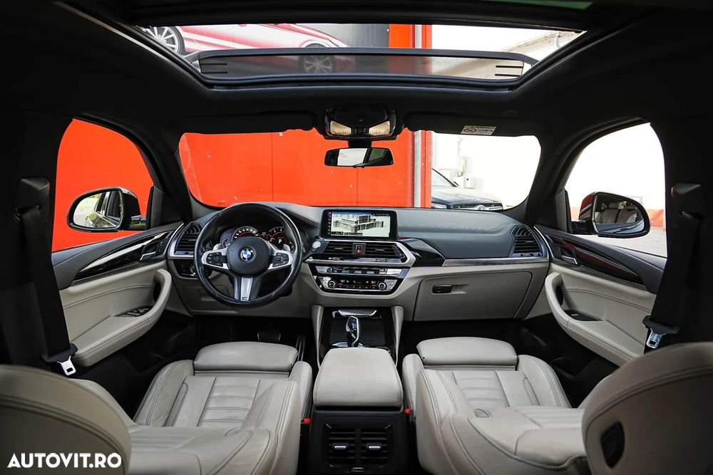 BMW X4 xDrive30i Aut. M Sport - 10