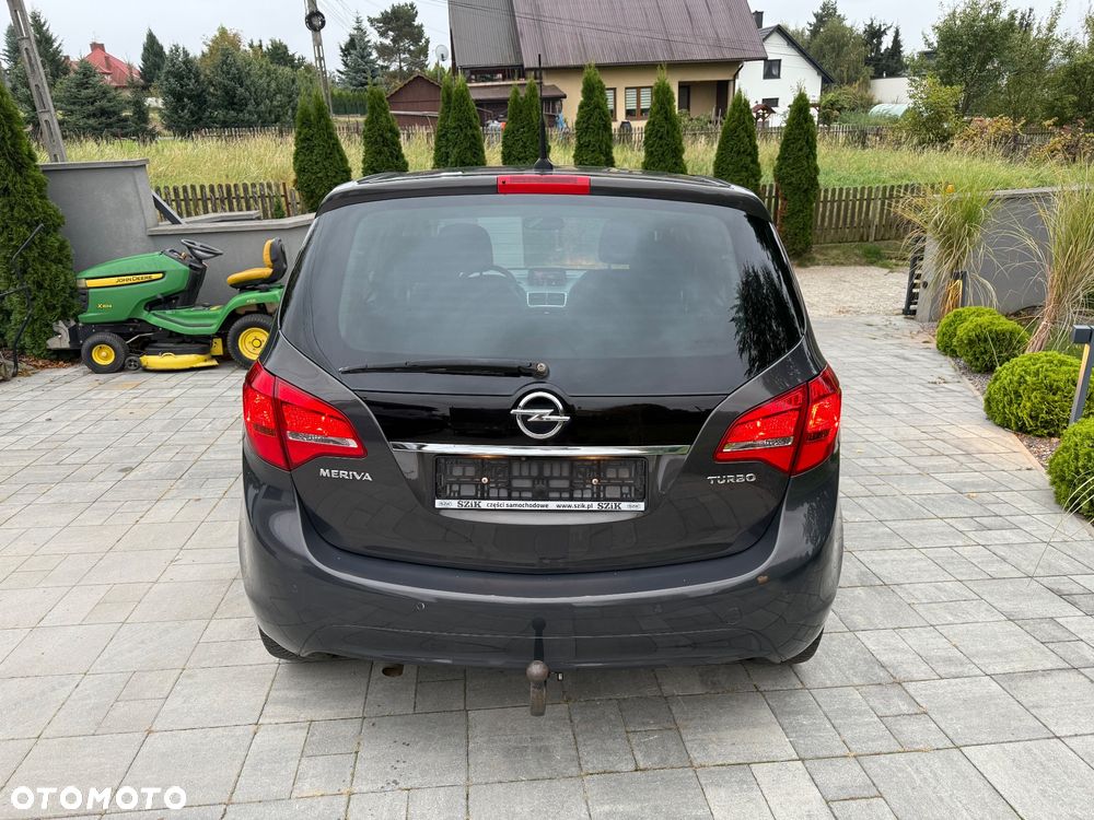 Opel Meriva 1.4 Ecoflex Innovation - 10