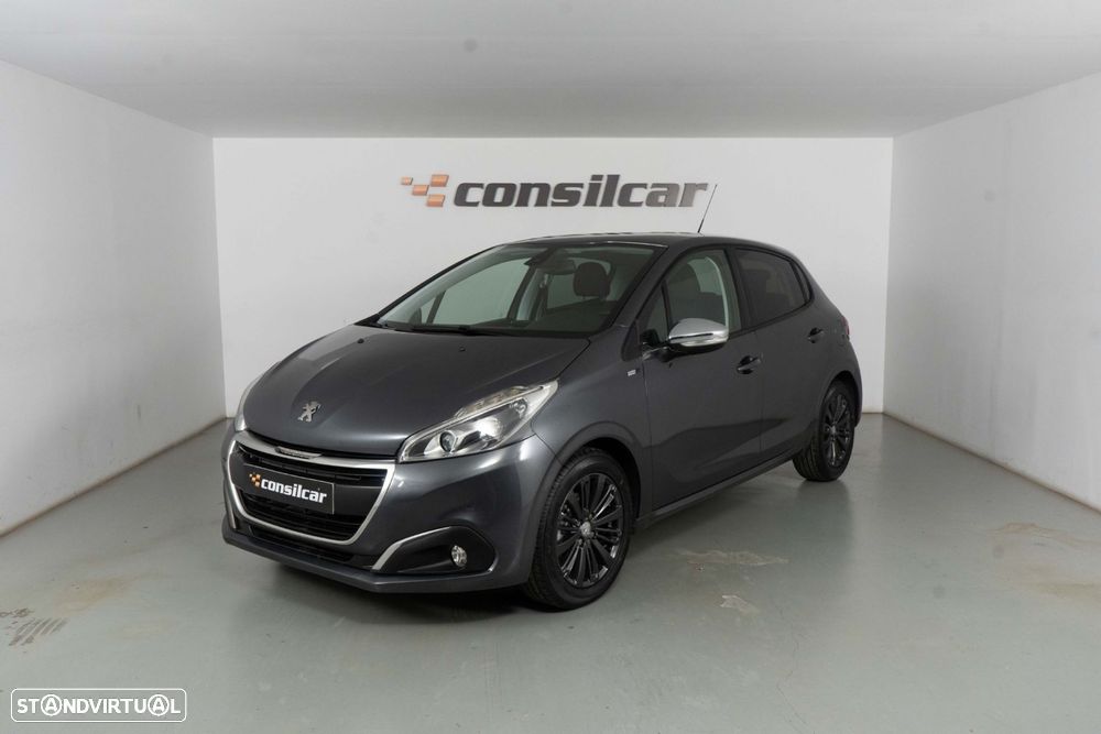 Peugeot 208 1.2 PureTech Style - 2