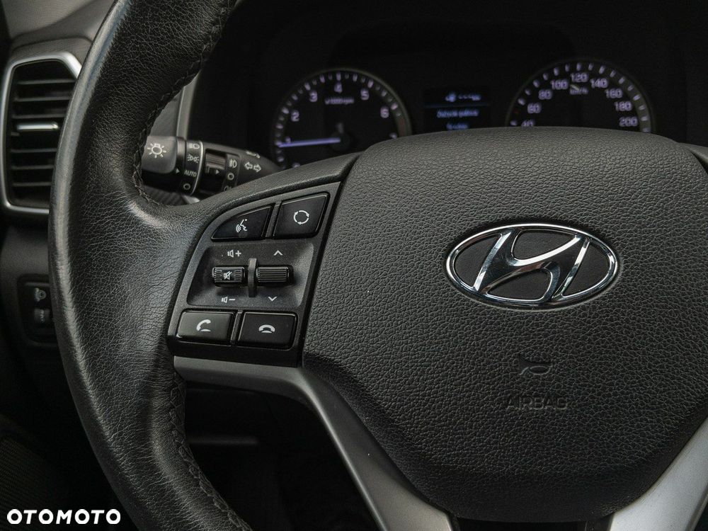 Hyundai Tucson 1.6 GDi Comfort 2WD - 16