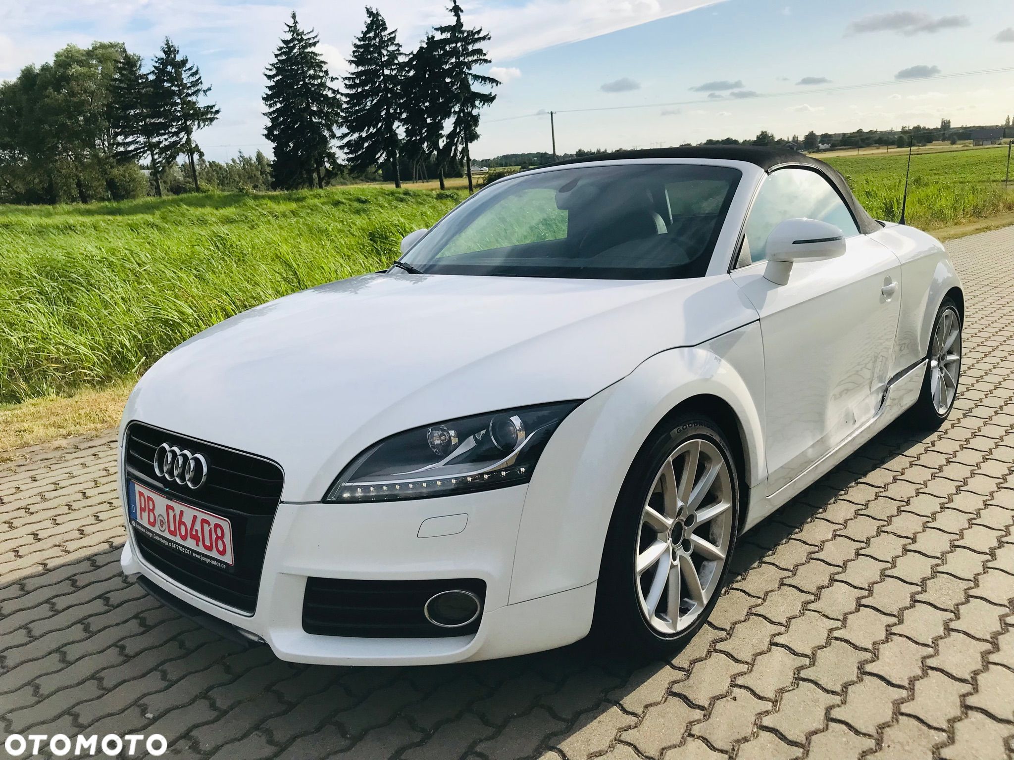 Audi TT Coupé 1.8 TFSI - 1