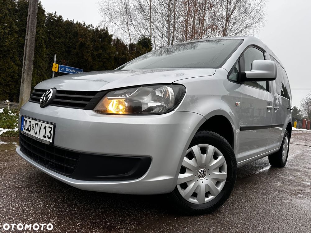 Volkswagen Caddy 1.6 (5-Si.) Edition 30 - 11