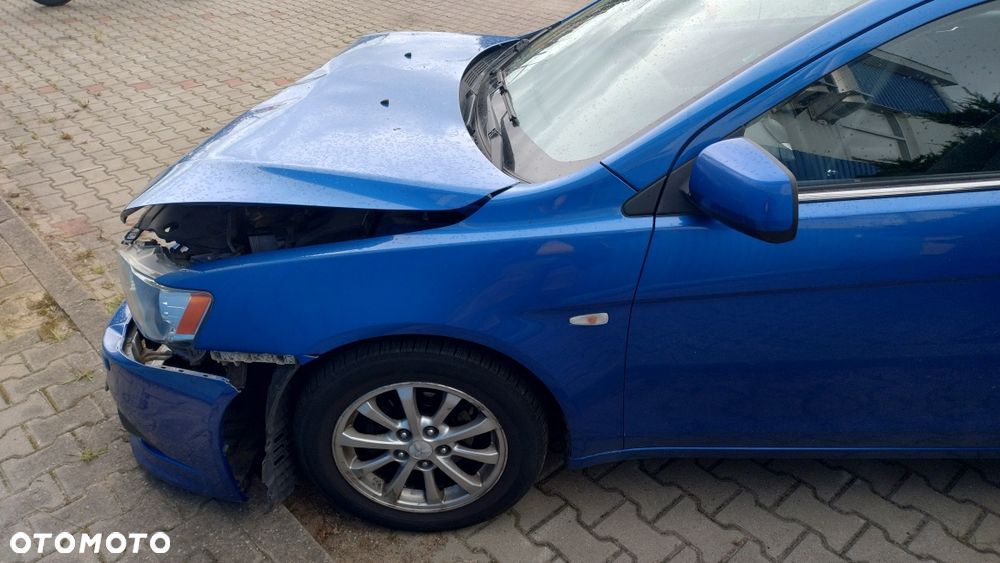 Mitsubishi Lancer - 5