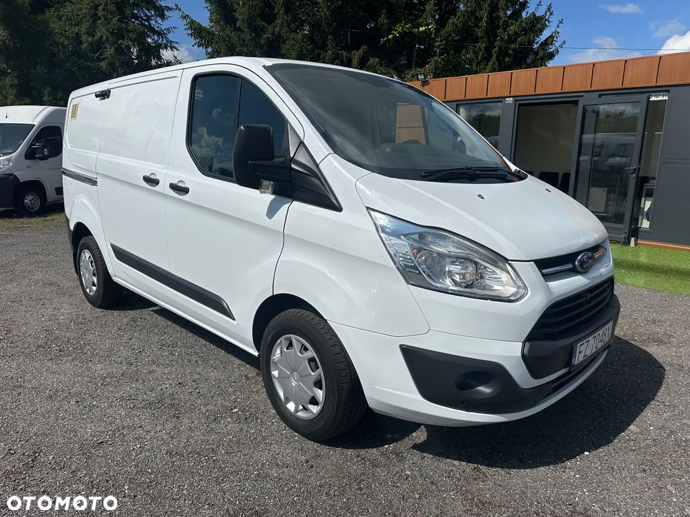 Ford Transit Custom 2.0 130ps 2016/17r L1H1 - 9