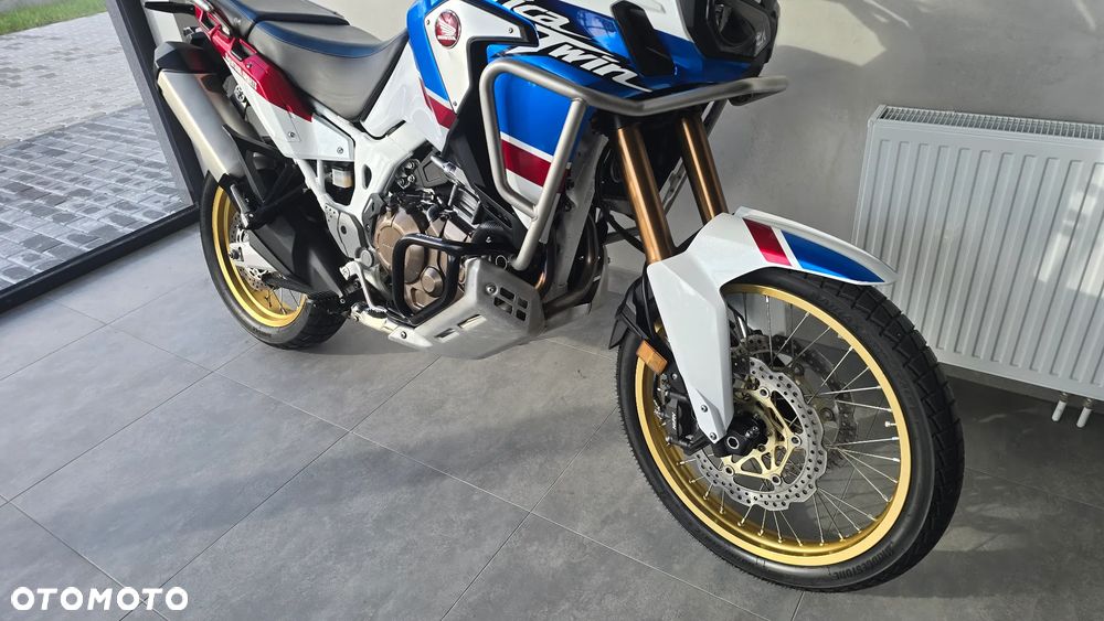 Honda CRF - 37