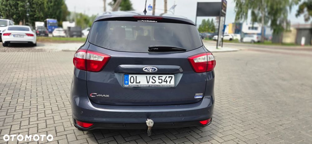Ford C-MAX 1.5 EcoBoost Start-Stop-System Titanium - 14