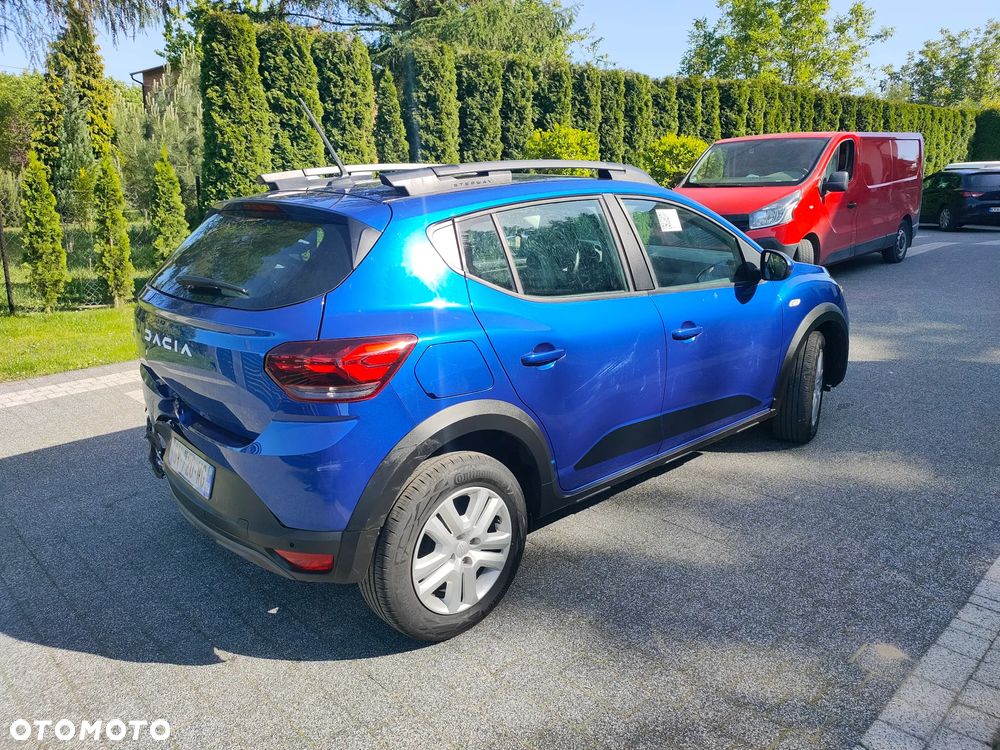 Dacia Sandero Stepway TCe 90 Expression - 4