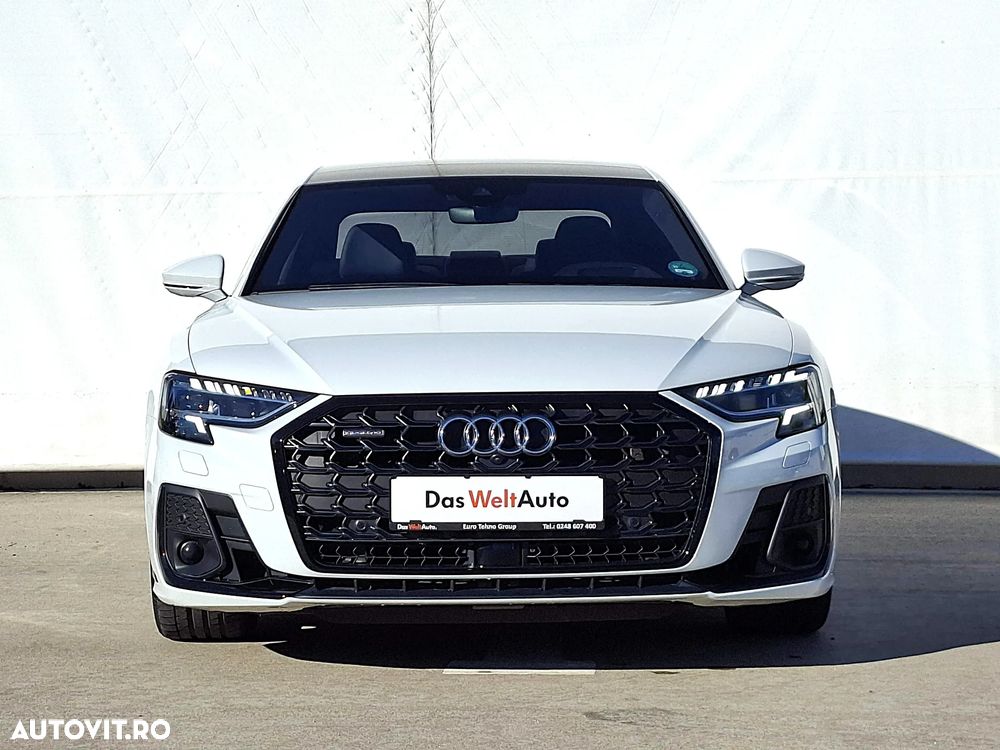 Audi A8 55 TFSI quattro Tiptronic MHEV - 4