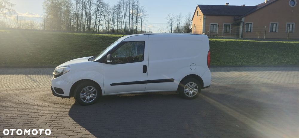 Fiat Doblo 1.3 16V Multijet Active - 4