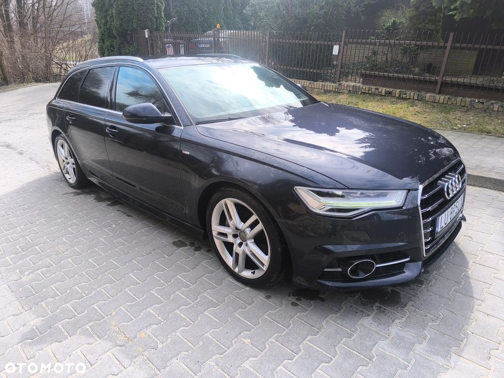 Audi A6 Avant 3.0 TDI Quattro S tronic - 4