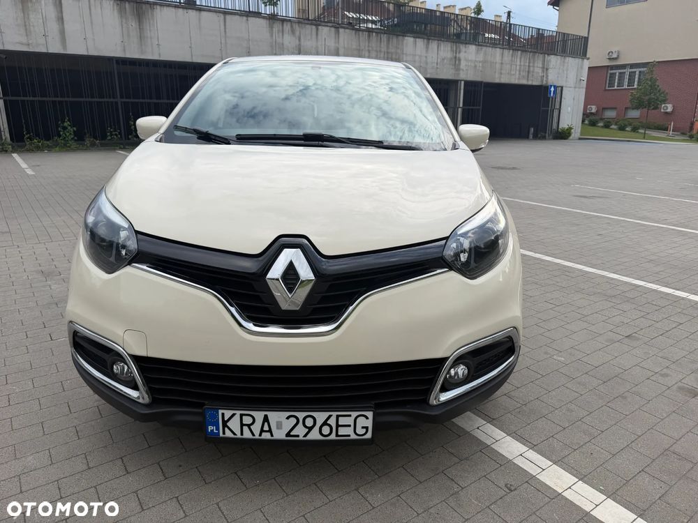 Renault Captur 1.2 TCe Zen EDC - 2